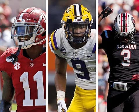 2020 NFL Draft: Early 1st-Round Favorites for the Dallas Cowboys