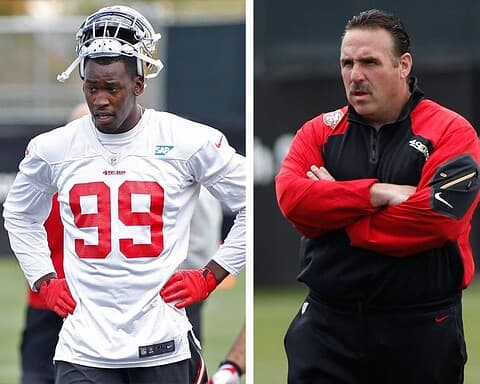 Could the Dallas Cowboys Reunite Aldon Smith and Jim Tomsula?
