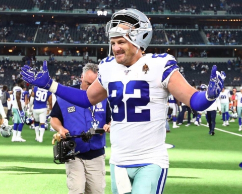 How Should Dallas Cowboys go About Replacing TE Jason Witten?