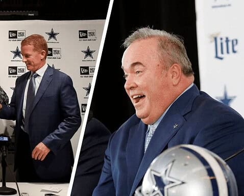 Jason Garrett Changed Dallas' Draft Strategy, Will Mike McCarthy?