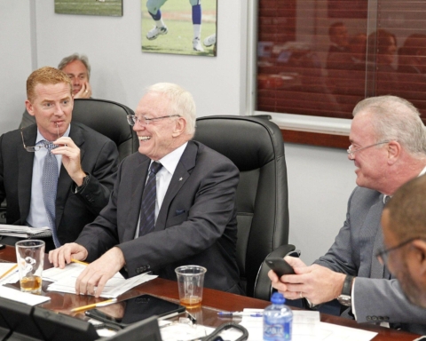 Ranking the Dallas Cowboys Top 5 Draft Picks in the Jason Garrett Era