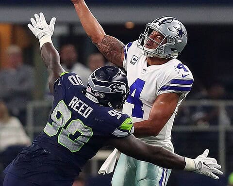 Top 5 Free Agent Defensive Tackles for the Dallas Cowboys