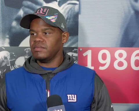 Cowboys Hiring Former Giants TE Coach Lunda Wells