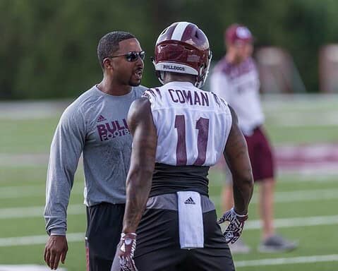 Report: Texas A&M CB Coach Maurice Linguist Joins Cowboys Staff