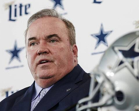 Mike McCarthy Says He Hasn't Spoke To QB Dak Prescott