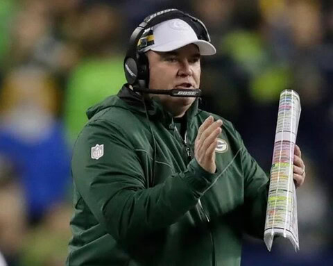 Breaking News: Cowboys to Hire Mike McCarthy as new Head Coach