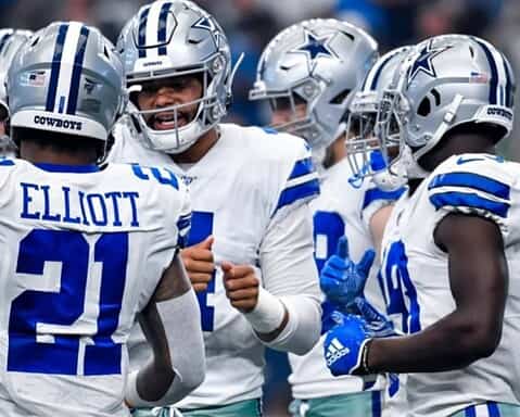 Cowboys Were the NFL's Biggest Disappointment in 2019