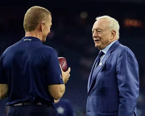 Jerry Jones Parting Ways With Jason Garrett Wasn't Easy, Change Needed to be Made