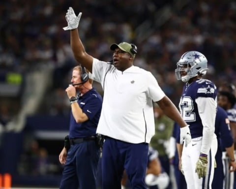 Leon Lett to Remain on Cowboys Defensive Coaching Staff, Will Assist Jim Tomsula