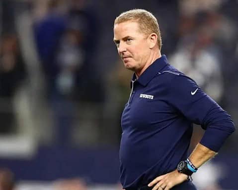Missed Opportunities Defined the Jason Garrett Era