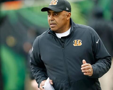 Report: Former Bengals Coach Marvin Lewis to Meet With Cowboys
