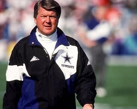 Report: Former Cowboys Head Coach Jimmy Johnson Elected to the Hall of Fame