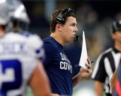 Report: Kellen Moore to Remain Cowboys Offensive Coordinator