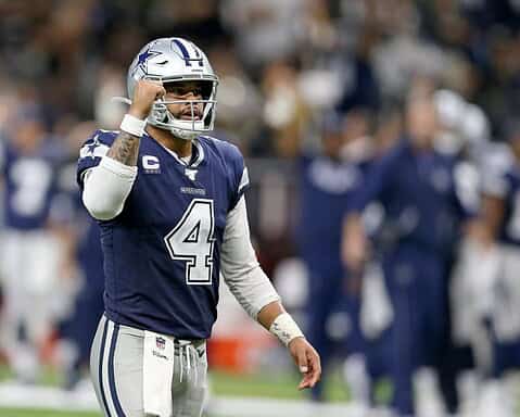 Cowboys QB Dak Prescott has 'Confidence' Long-Term Deal Will Happen