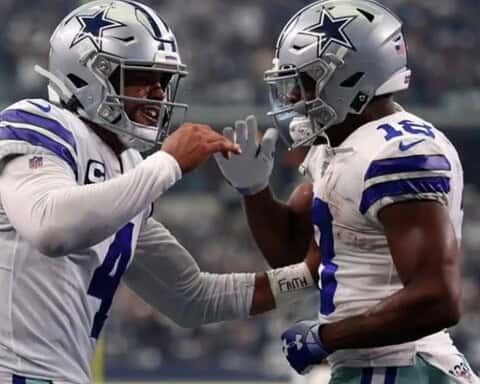 Dak Prescott Believes Retaining Randall Cobb Would be 'Beneficial' 1