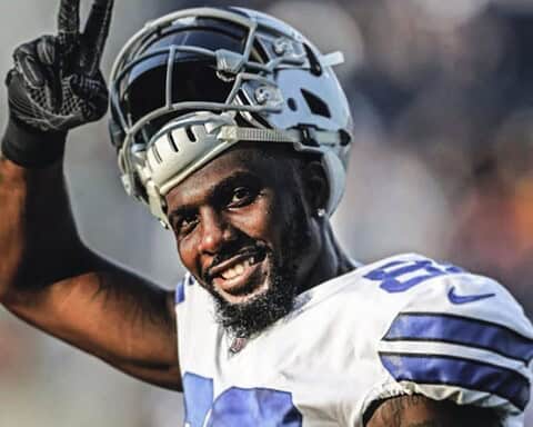 Former Cowboys WR Dez Bryant Eager for a Return to Dallas