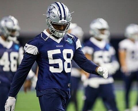 Robert Quinn Wants to Re-Sign With Cowboys 'Brothers'