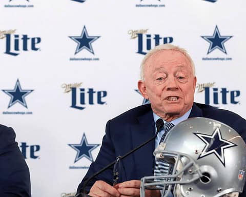 McCarthy's Staff Decisions Prove Jones Doesn't Want a "Puppet" HC