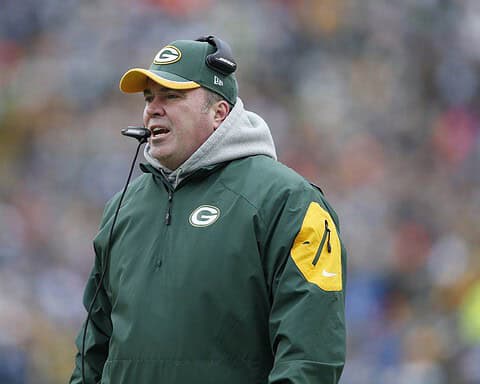 Report: Mike McCarthy To Speak With Dallas Cowboys