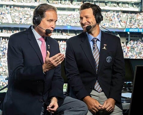 Show Biz: Could Tony Romo Leave CBS in 2020?