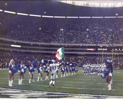 Why the Cowboys Playing in Mexico Would Mean So Much