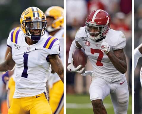 3 CB the Cowboys Could Draft in the First-Round 3