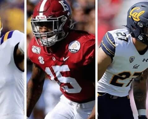 Will the Cowboys Upgrade at Safety With the 17th Pick? 2