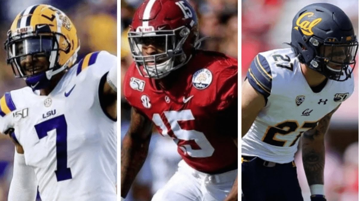 Will the Cowboys Upgrade at Safety With the 17th Pick? 2