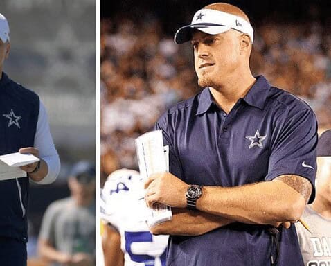 Cowboys Coaching Changes: Don't Overrate the Departed