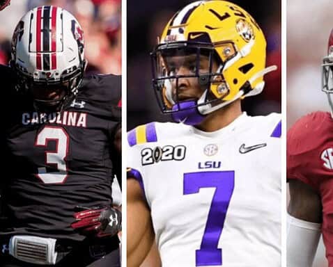 Who Will be the Cowboys Draft Pick at 17?