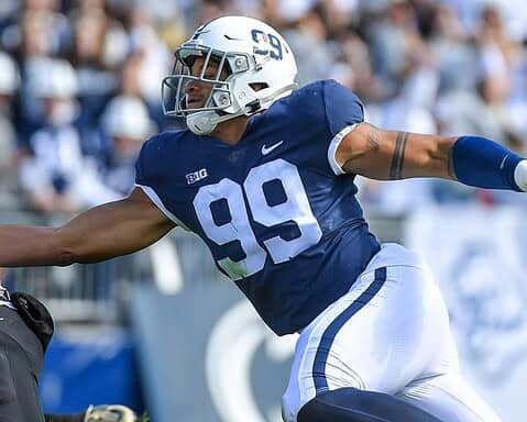 Brian Martin's 2020 NFL Draft EDGE Rankings