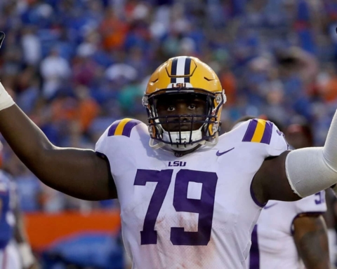 Brian Martin's 2020 NFL Draft Interior Offensive Line Rankings