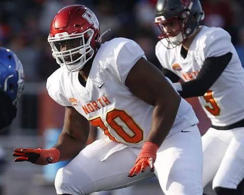 Brian Martin's 2020 NFL Draft Offensive Tackle Rankings