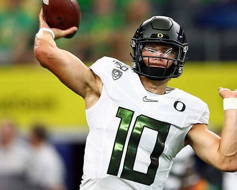 Brian Martin's 2020 NFL Draft Quarterback Rankings