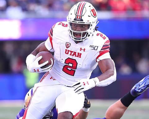Brian Martin's 2020 NFL Draft Running Back Rankings