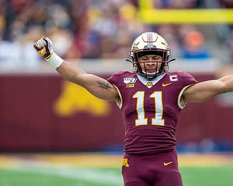 Brian Martin's 2020 NFL Draft Safety Rankings