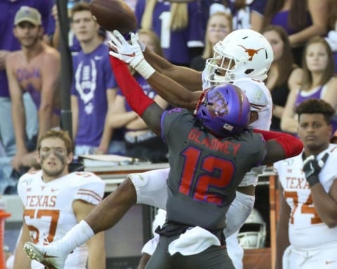Cowboys Draft Target: TCU CB Jeff Gladney