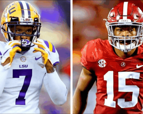 Grant Delpit or Xavier McKinney, Who's the Better fit With the Cowboys?