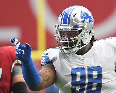 Cowboys Should Target Released Defensive Tackle Damon Harrison