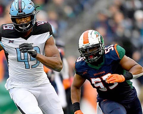 Could Renegades Tight End Donald Parham Be In Cowboys' Sights?