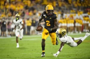 Cowboys Shouldn't Pass on WR Brandon Aiyuk if he's There in Round 2 1
