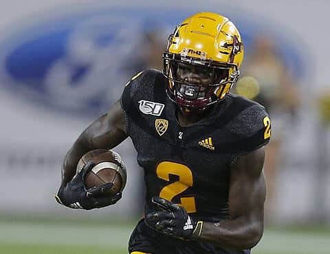 Cowboys Shouldn't Pass on WR Brandon Aiyuk if he's There in Round 2