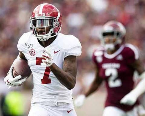 Cowboys Would Upgrade CB Position Instantly With Alabama's Trevon Diggs