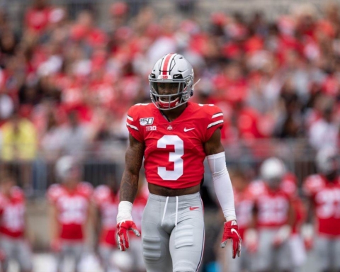 Ohio State CB Damon Arnette Could be a Round 2 Steal for Cowboys