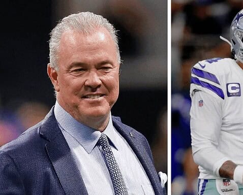 Stephen Jones Saying Cowboys Haven't Talked to Dak Prescott's Agent Since September Shouldn't Cause Concern 1