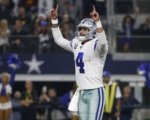 Stephen Jones Says Contract Talks With Dak Prescott are 'fixing to heat up'