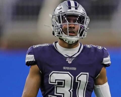 Byron Jones Likely to Price Himself out of Dallas, Will Make CB Bigger Priority in Draft