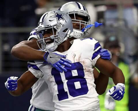 Mike McCarthy Says Goal is to Re-sign Amari Cooper, Randall Cobb