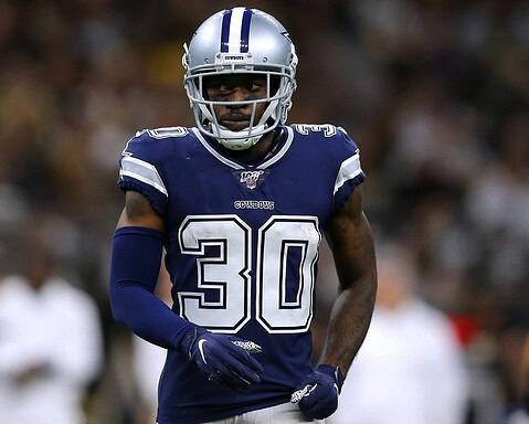 Should the Cowboys Consider Re-signing CB Anthony Brown?