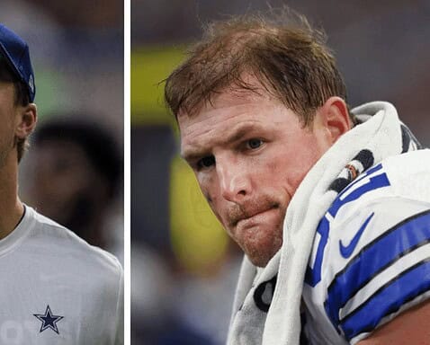 Sean Lee and Jason Witten Wouldn't be First Icons to Leave Cowboys 1